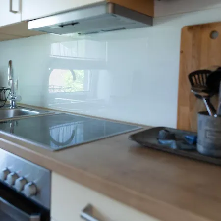 شقة Schilling Am Steinhuder شتاينهودي