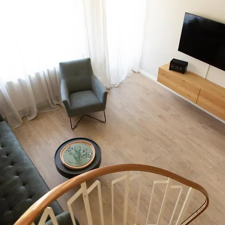 شقة Schilling Am Steinhuder *